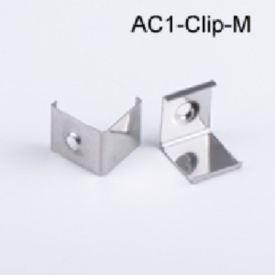 Attache en métal AC1-Clip-M