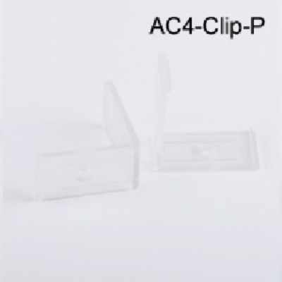 Attache en plastique AC4-Clip-P