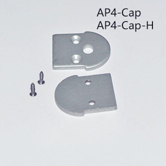 Embout en Aluminium AP4-Cap