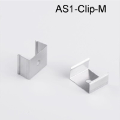 Attache en métal AS1-Clip-M
