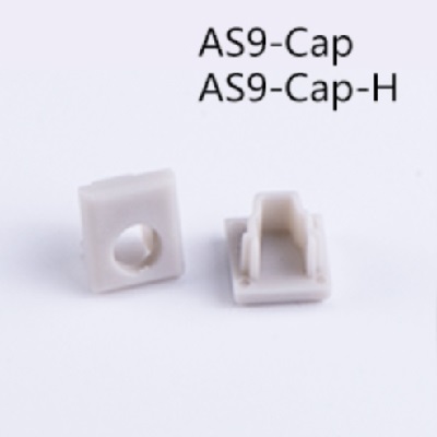 Embout en plastique AS9-6-Cap