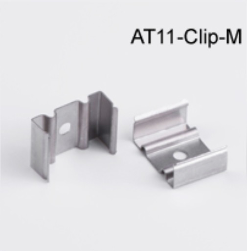 Attache en métal AT11-Clip-M