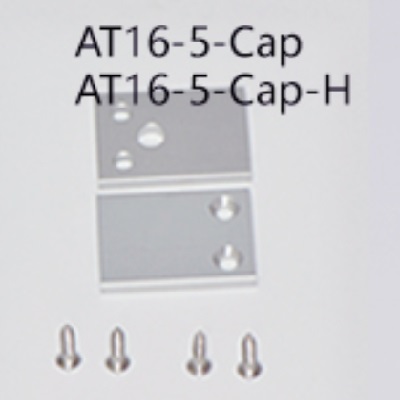 Embout en Aluminium AT16-5-Cap