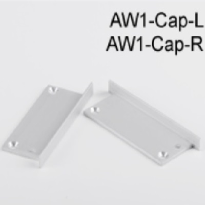 Embout en Aluminium AW1-Cap