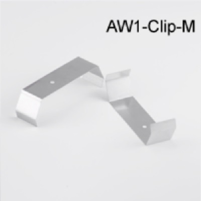 Attache en métal AW1-Clip-M