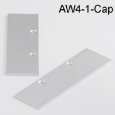 Embout en Aluminium AW4-1-Cap