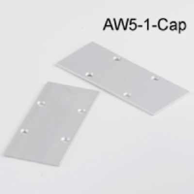 Embout en Aluminium AW5-1-Cap