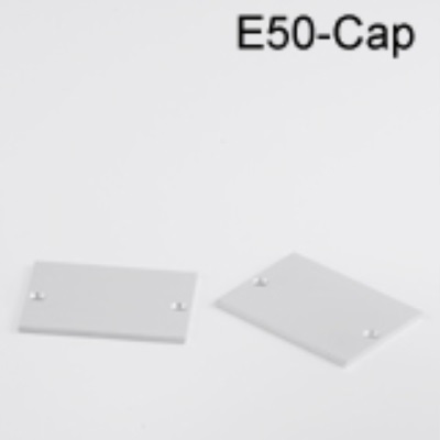 Embout en Aluminium E50-Cap