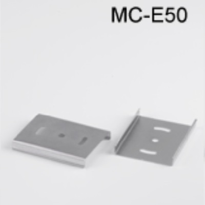 Attache en métal E50-Clip-M