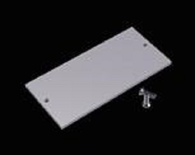 Embout en Aluminium E80-22-Cap