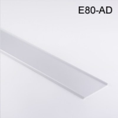 Diffuseur en Aluminium E80-AD