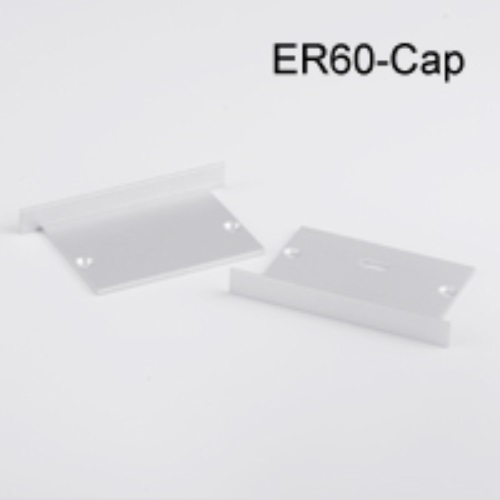 Embout en Aluminium ER60-Cap