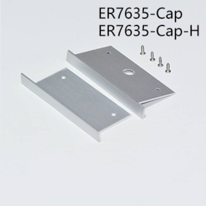 Embout en Aluminium ER7635-Cap