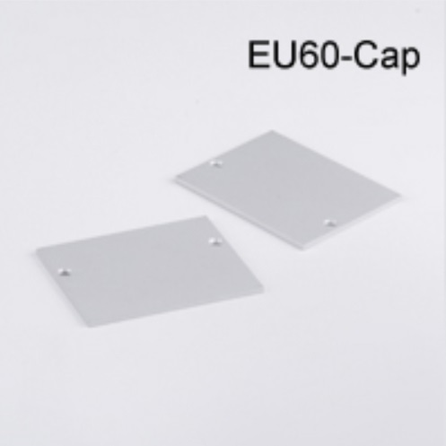 Embout en Aluminium EU60-Cap