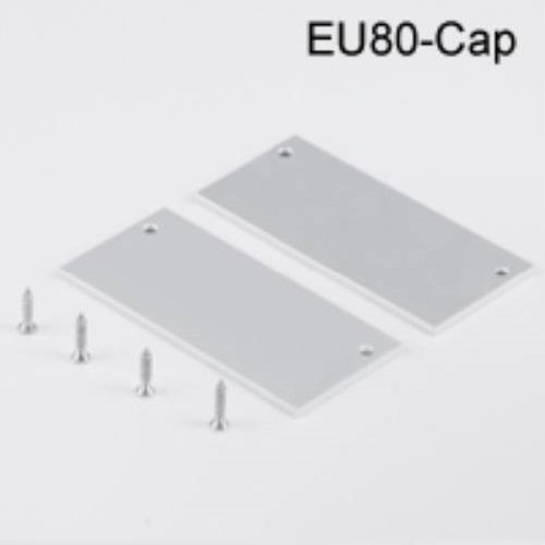 Embout en Aluminium EU80-Cap