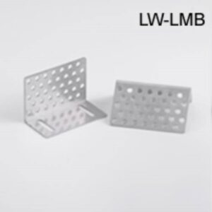 Support en L Acier Inox LMB