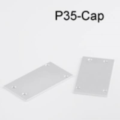 Embout en Aluminium P35-Cap