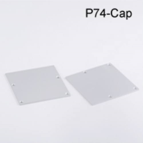 Embout en Aluminium P74-Cap