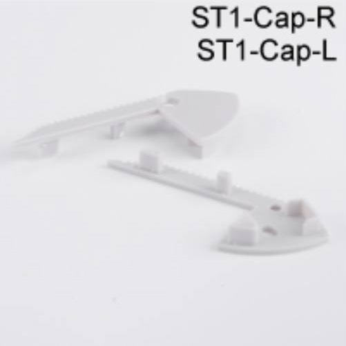 ST1-Cap Embout en Plastique ST1-Cap
