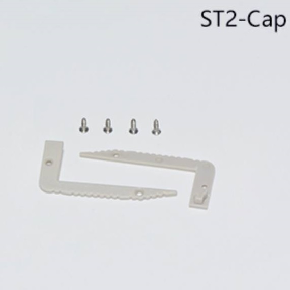 ST2-Cap Embout en Plastique ST2-Cap