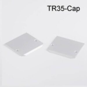 Embout en Aluminium TR35-Cap