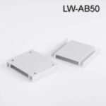 Embase du Pont en Aluminium TR50-ABB