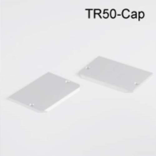 TR50-Cap Embout en Aluminium TR50-Cap