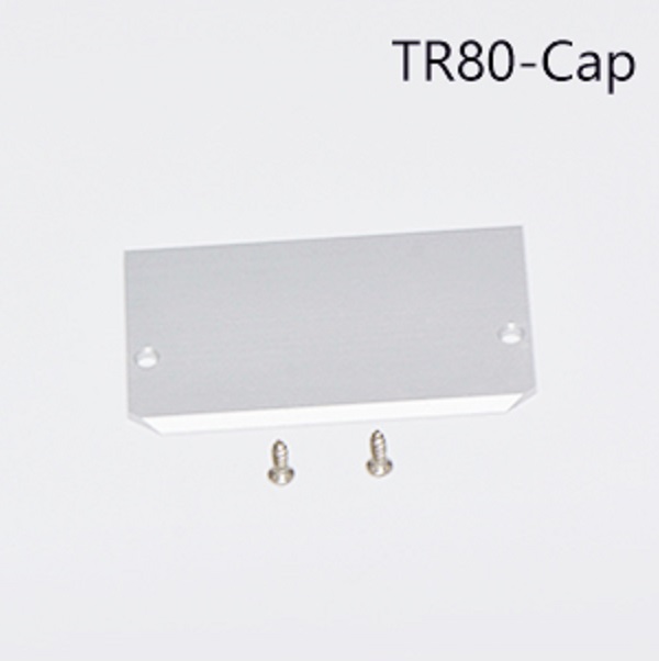 TR80-Cap Embout en Aluminium TR80-Cap