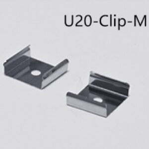Attache en métal U20-Clip-M