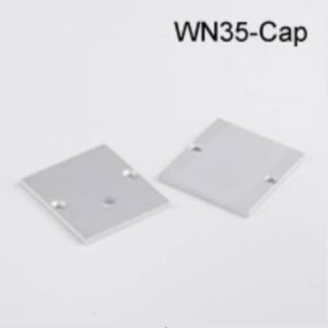 Embout en Aluminium WN35-Cap