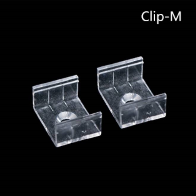 WP2-Clip-P Clip en Plastique WP2-Clip-P