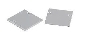 Embout en Aluminium WUH35-25-Cap