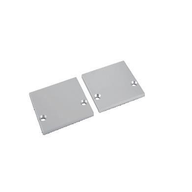 WU35-cap Embout en Aluminium WU35-Cap
