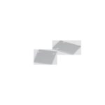 Embout en Aluminium WUH35-25-Cap