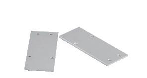 Embout en Aluminium WUH35-Cap
