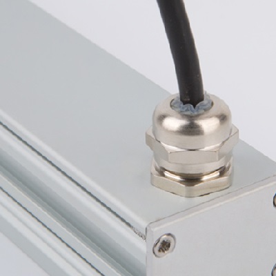 Presse-étoupe en inox IP68