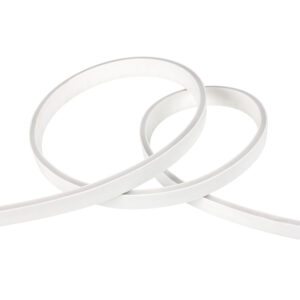 Neon Flex Silicone 4mm Vue Latérale