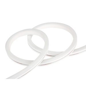 Neon Flex Silicone 8mm Vue Latérale