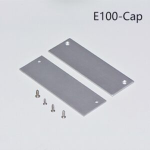 Embout en Aluminium E100-Cap