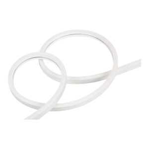 Neon Flex Silicone 8mm Vue de Dessus