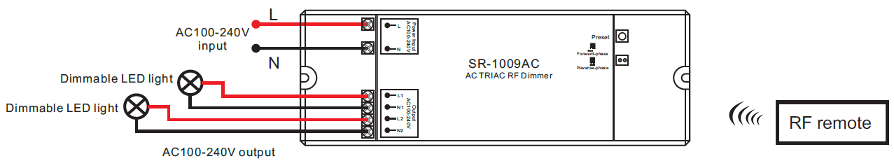 sr-1009ac-wiring-dimmable-led-light