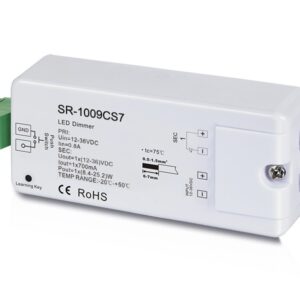 Récepteur Variateur RF courant constant 1CH 700mA de LED SR-1009CS7