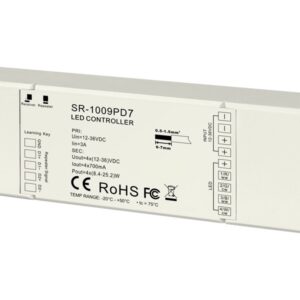 Contrôleur RF courant constant 4CH 700mA SR-1009PD7