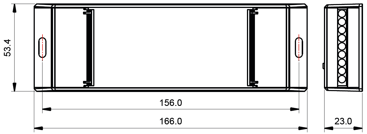 sr-1009pd-size