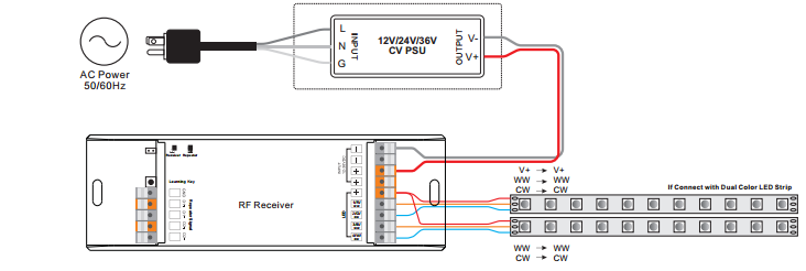sr-1009pd-wiring-dual-color