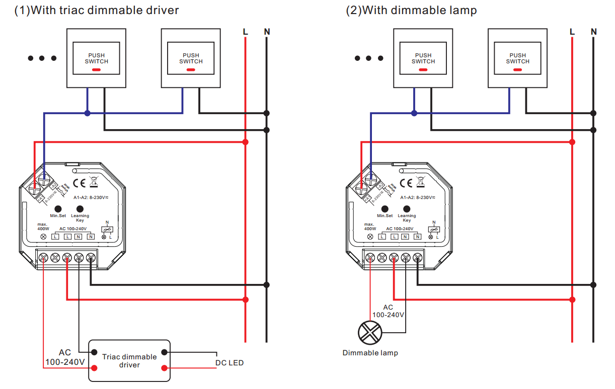 sr-1009sac-hp-wiring