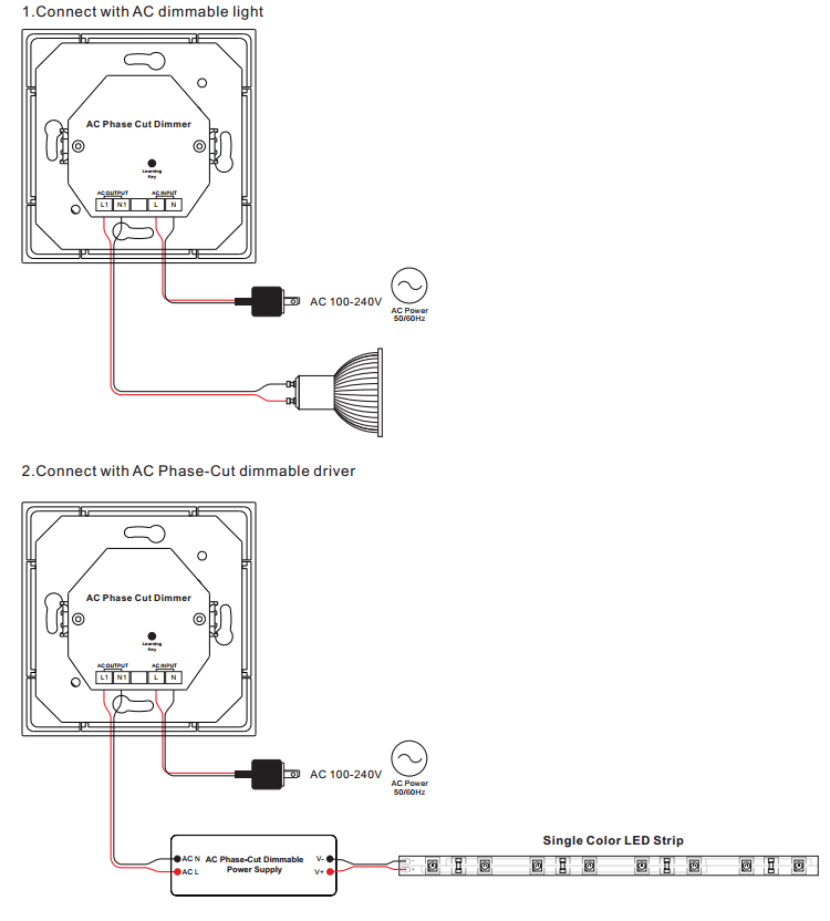 sr-2400tac-rf-wiring