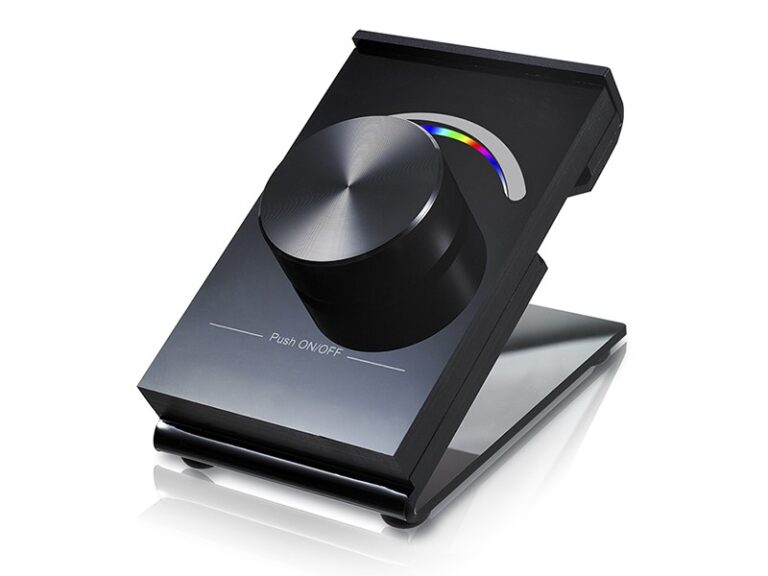 Contrôleur RF RGB SR-2836RGB