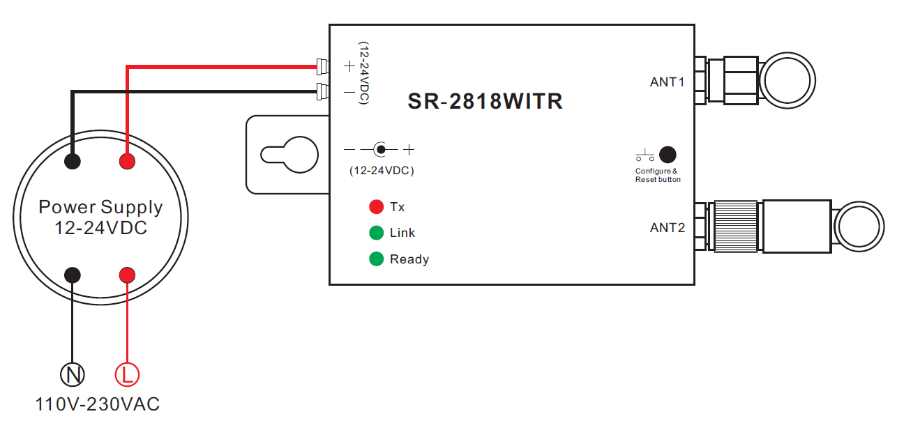 sr-2818witr-wiring
