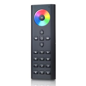 Télécommande RF RGBW Contrôleur de LED SR-2819